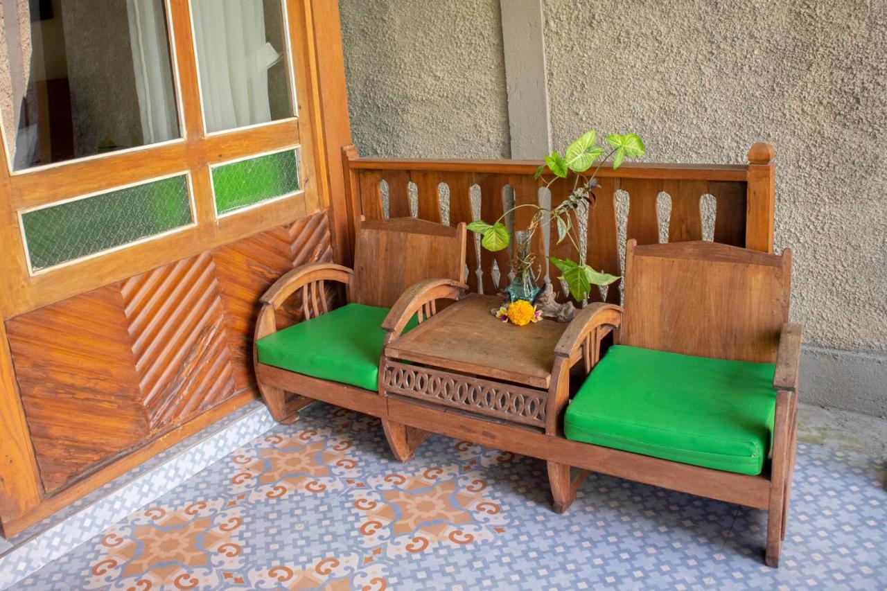 Mirah Guest House Tampaksiring Экстерьер фото