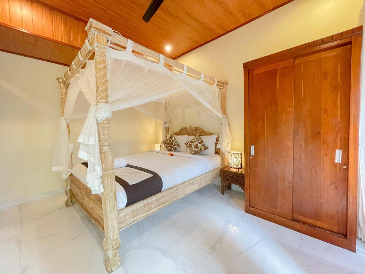 Mirah Guest House Tampaksiring Экстерьер фото