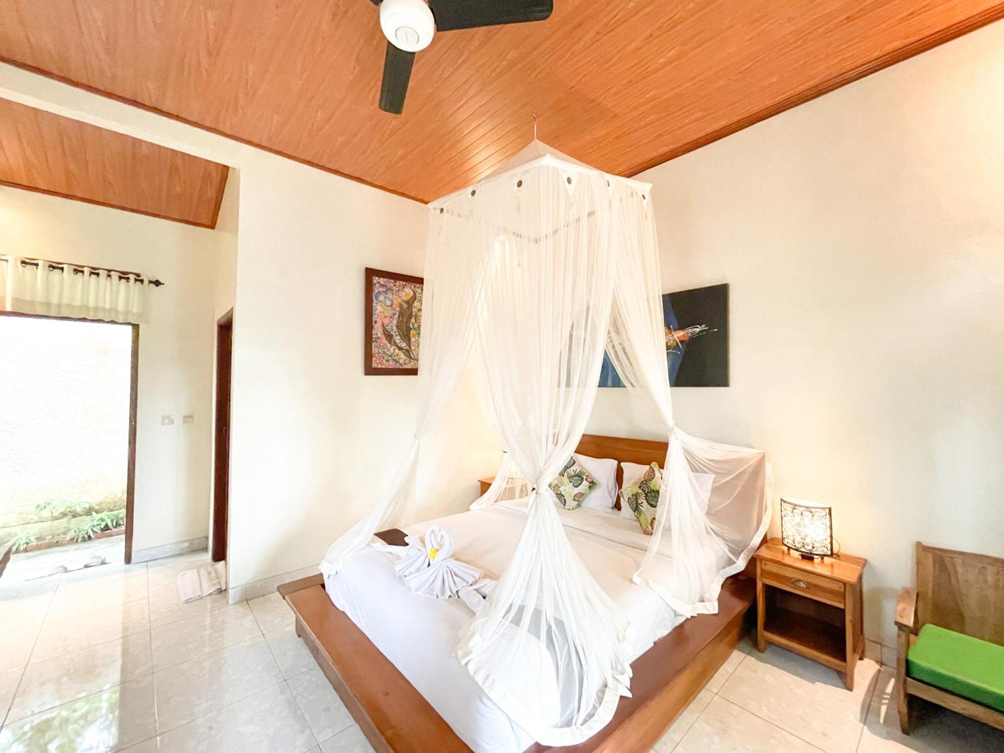 Mirah Guest House Tampaksiring Экстерьер фото