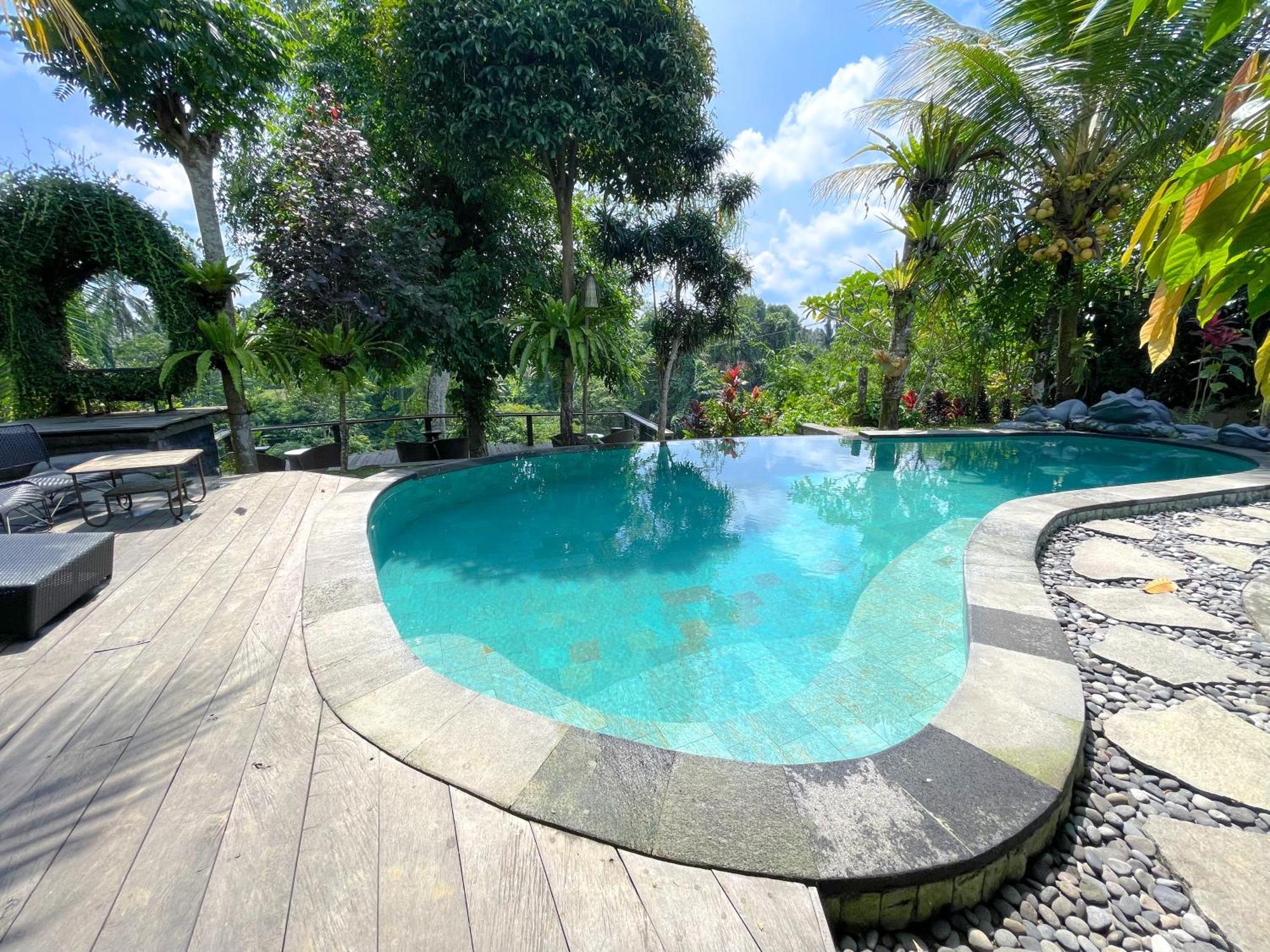 Mirah Guest House Tampaksiring Экстерьер фото