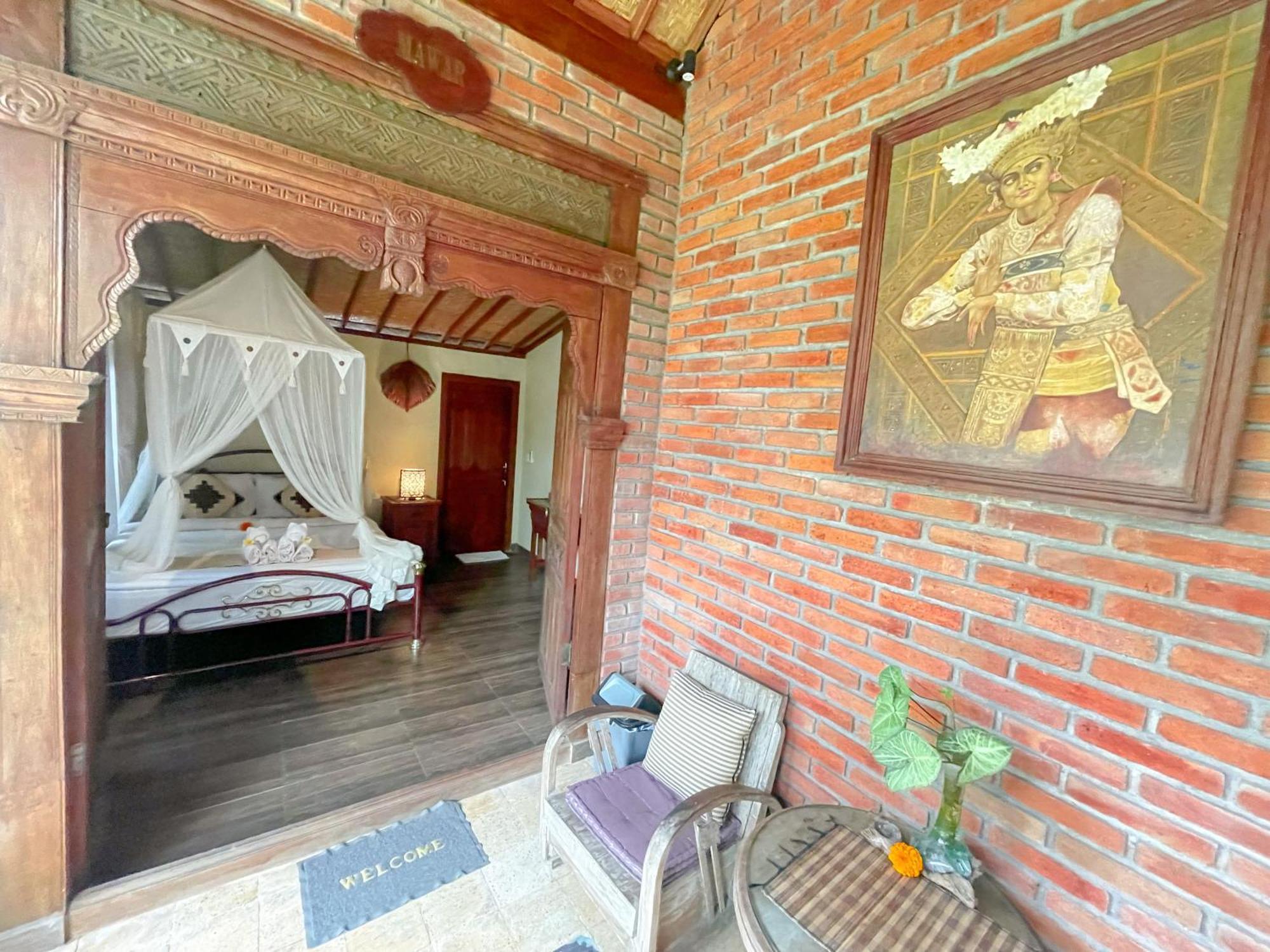 Mirah Guest House Tampaksiring Экстерьер фото