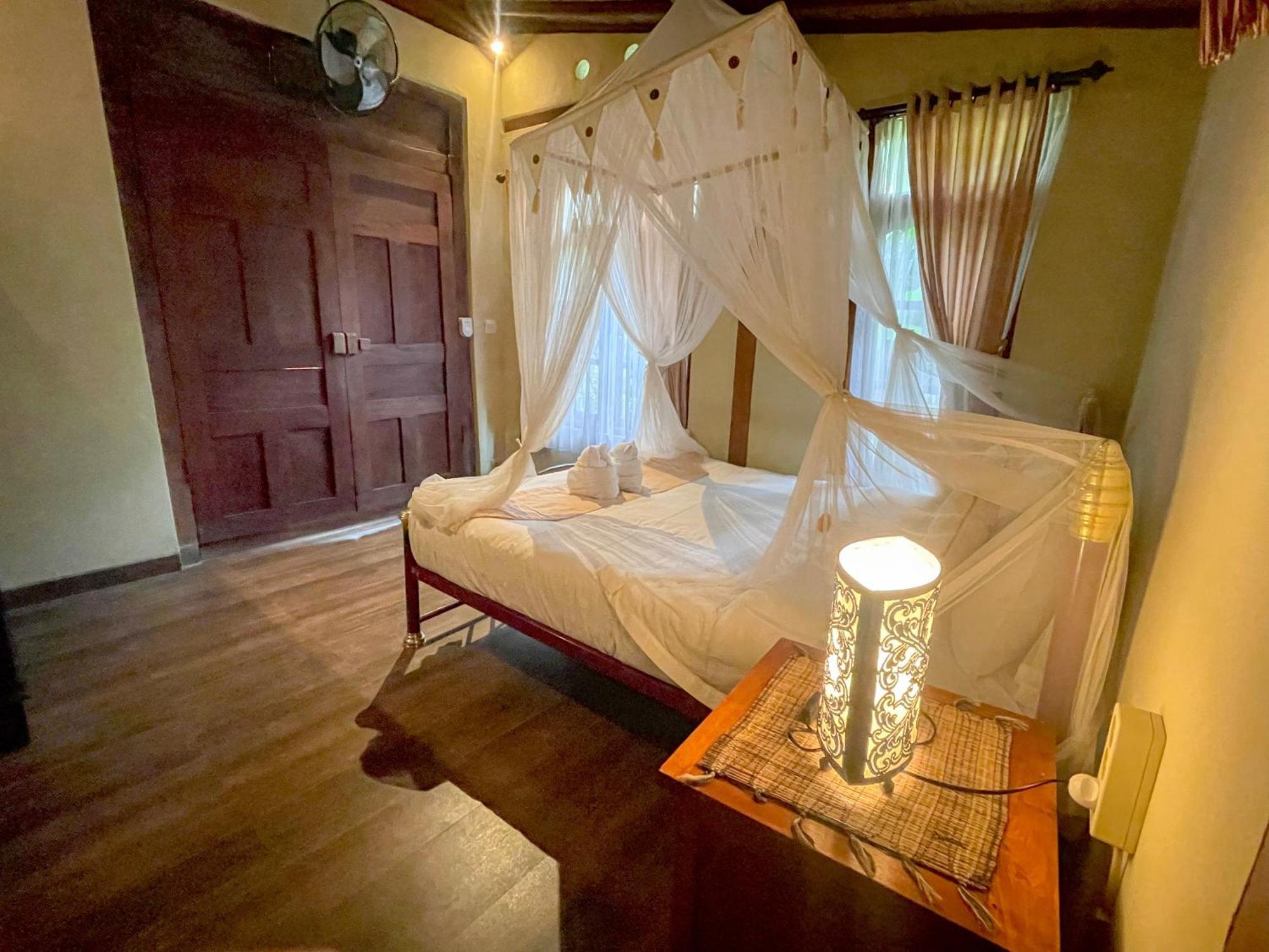 Mirah Guest House Tampaksiring Экстерьер фото
