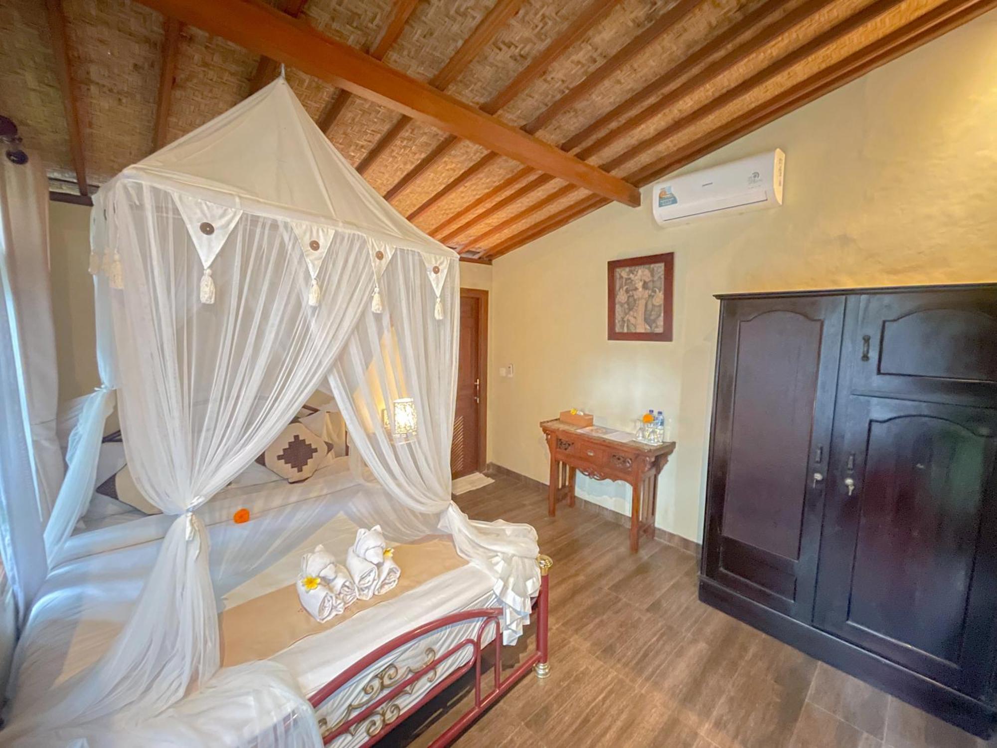 Mirah Guest House Tampaksiring Экстерьер фото