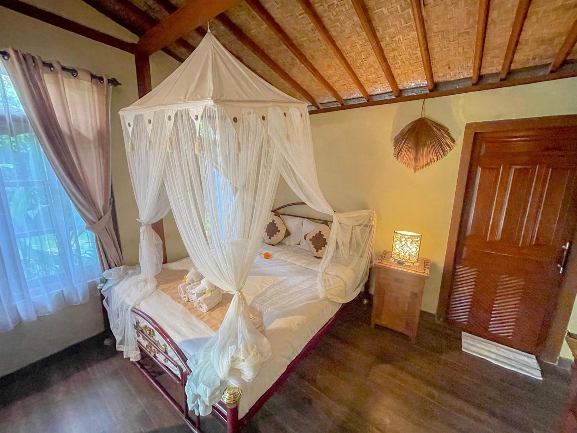 Mirah Guest House Tampaksiring Экстерьер фото