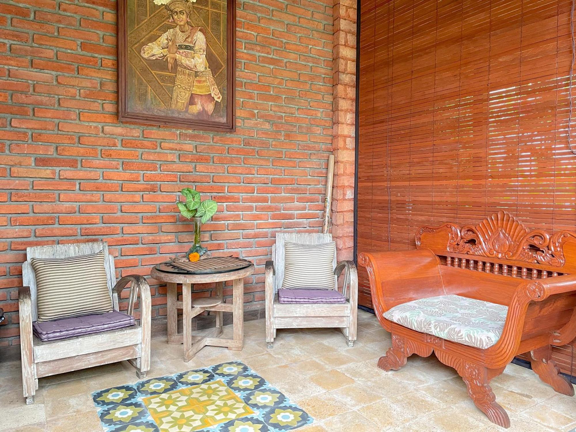 Mirah Guest House Tampaksiring Экстерьер фото