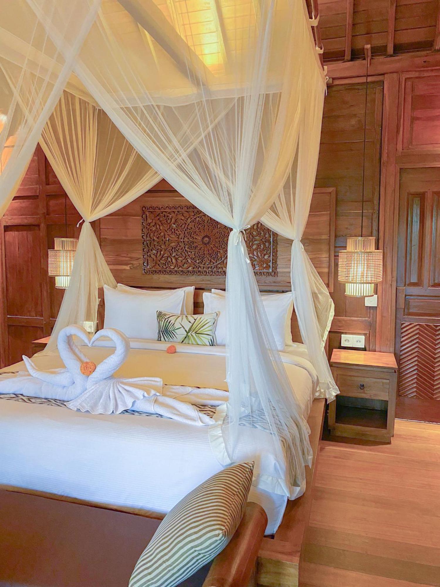 Mirah Guest House Tampaksiring Экстерьер фото
