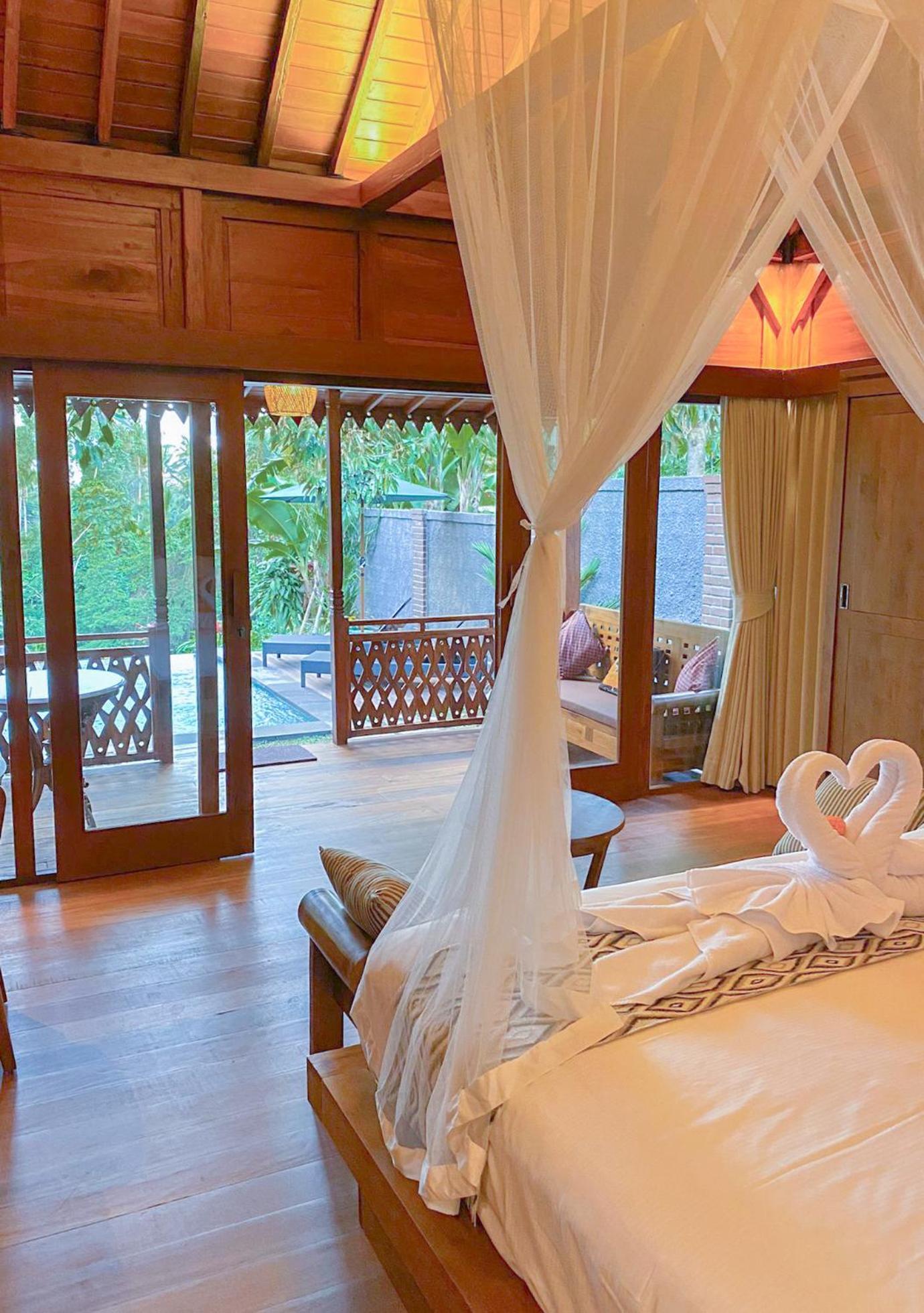 Mirah Guest House Tampaksiring Экстерьер фото