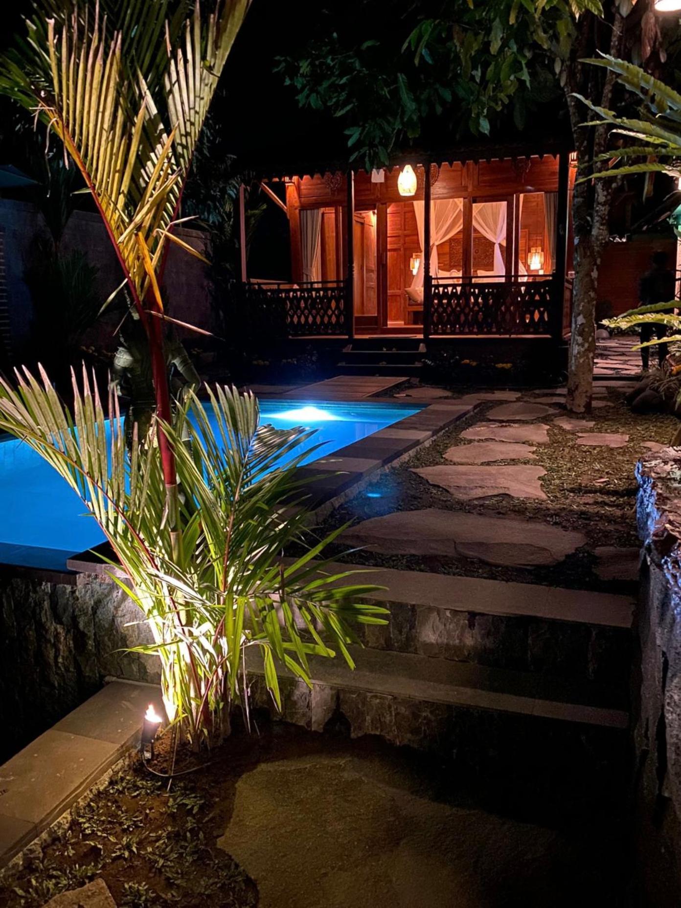 Mirah Guest House Tampaksiring Экстерьер фото