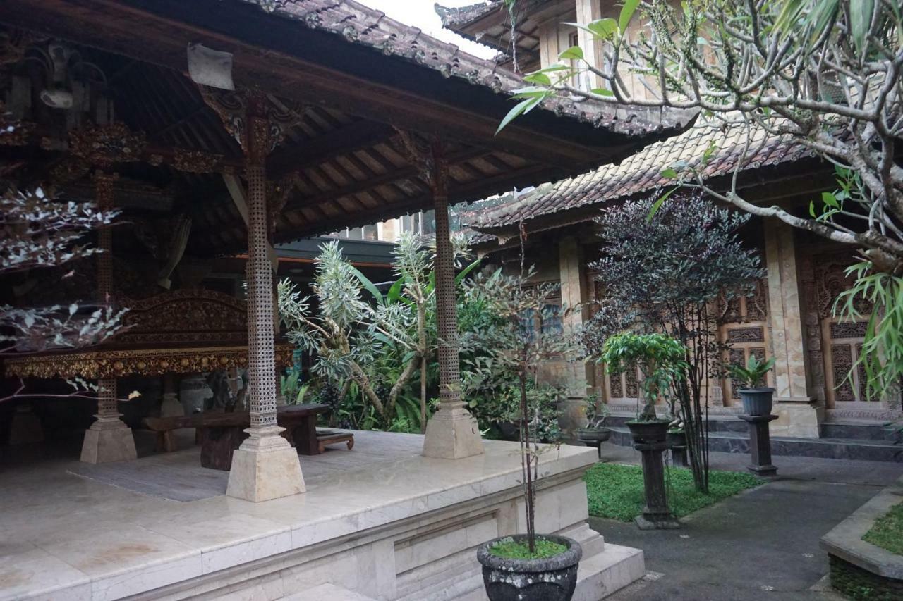 Mirah Guest House Tampaksiring Экстерьер фото