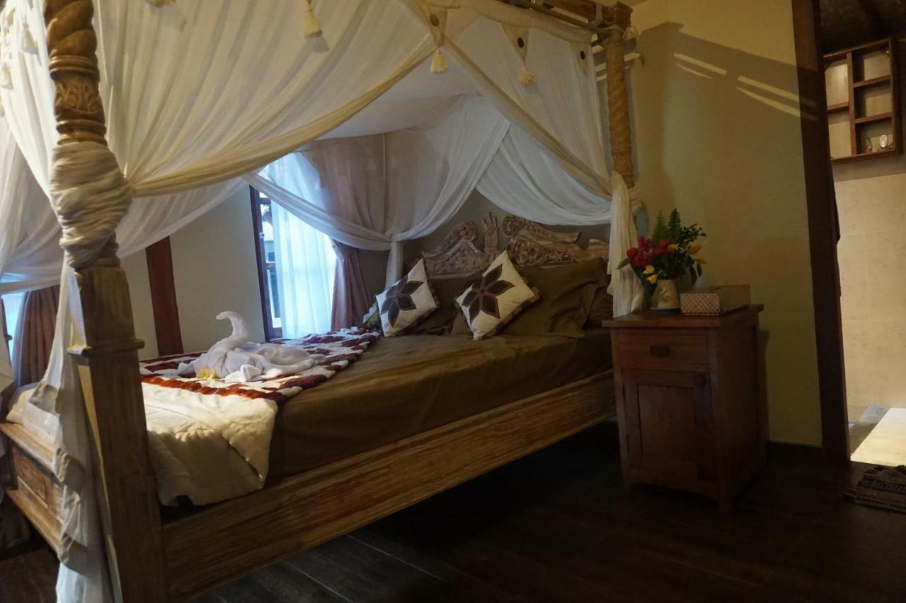 Mirah Guest House Tampaksiring Экстерьер фото