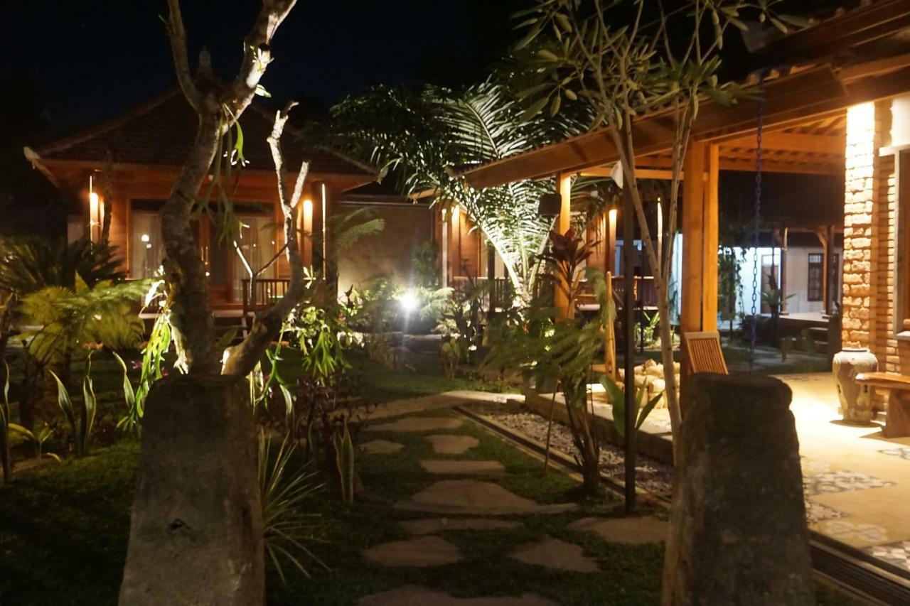Mirah Guest House Tampaksiring Экстерьер фото
