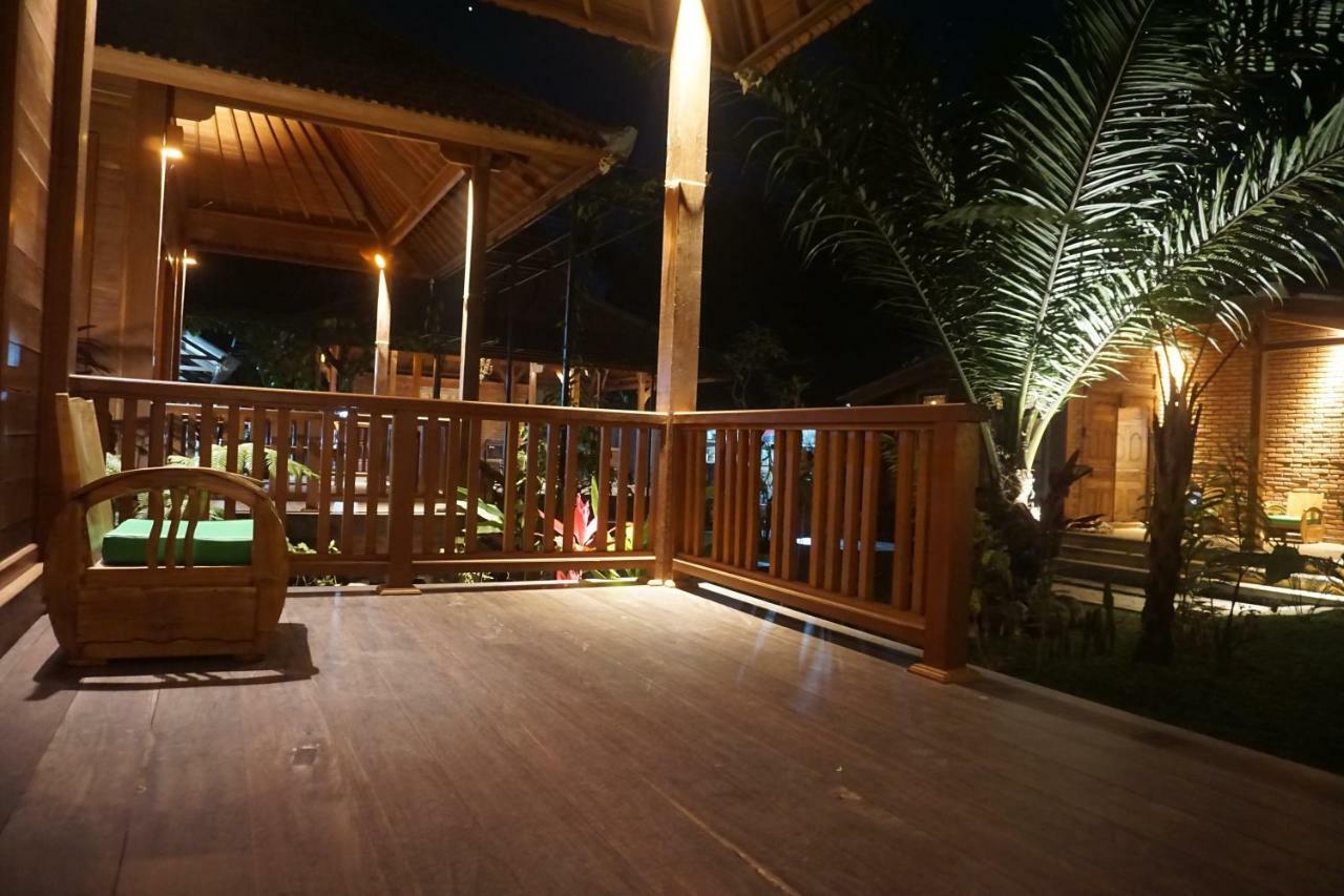 Mirah Guest House Tampaksiring Экстерьер фото