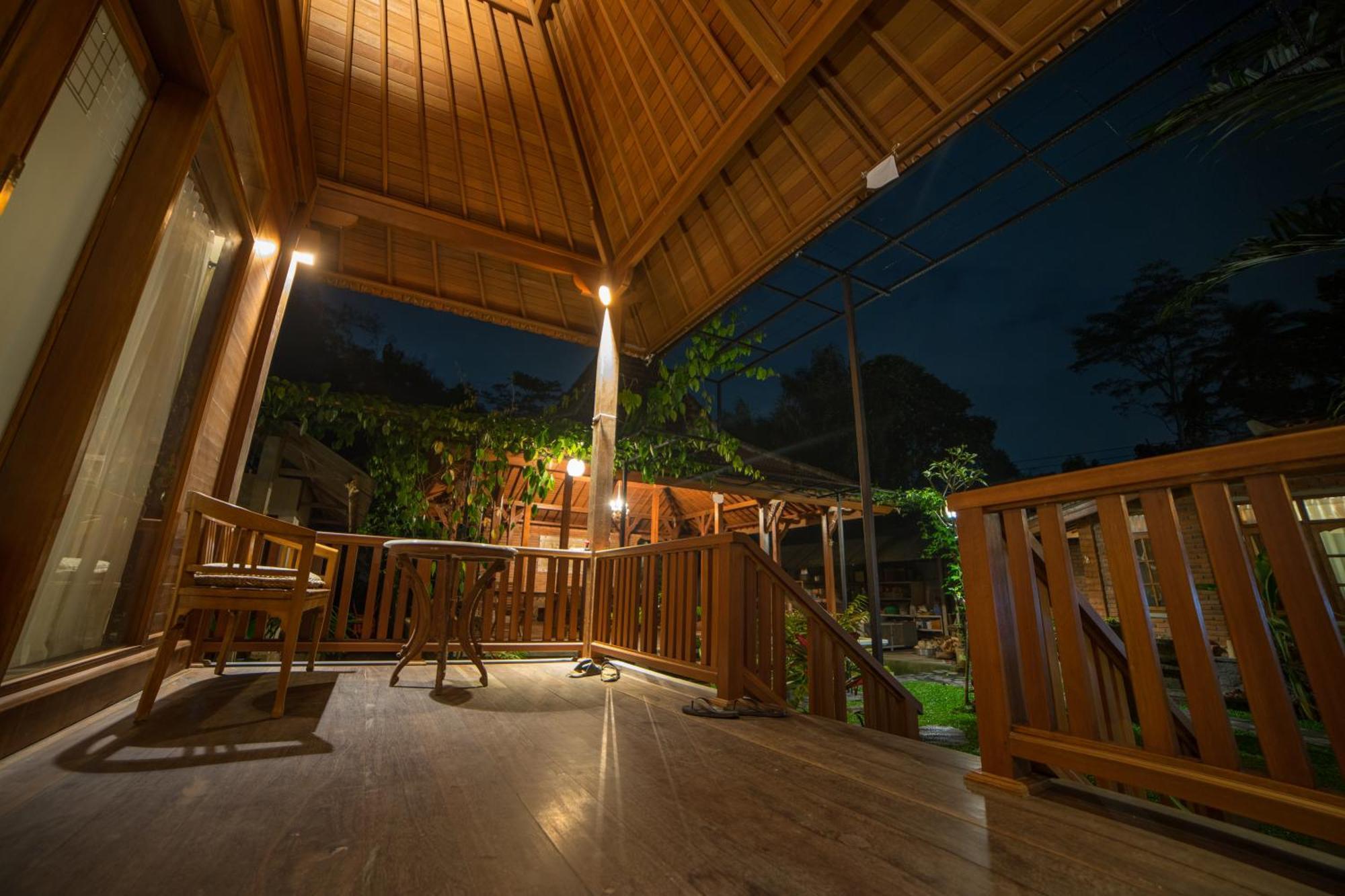 Mirah Guest House Tampaksiring Экстерьер фото