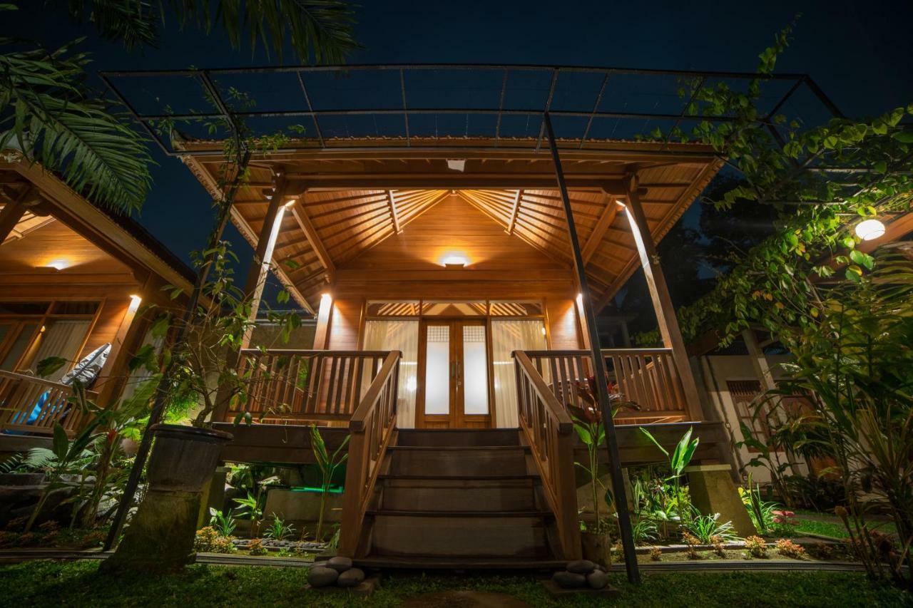 Mirah Guest House Tampaksiring Экстерьер фото