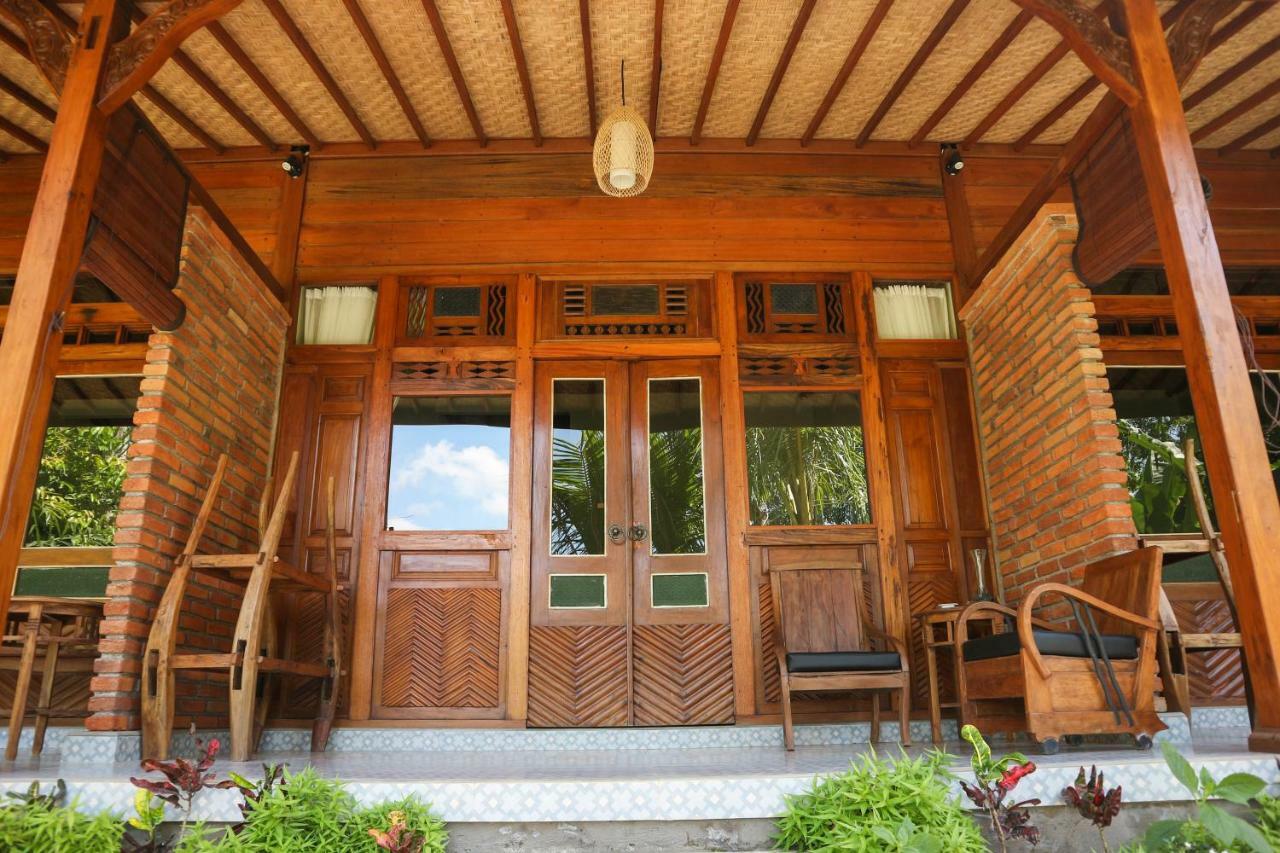 Mirah Guest House Tampaksiring Экстерьер фото