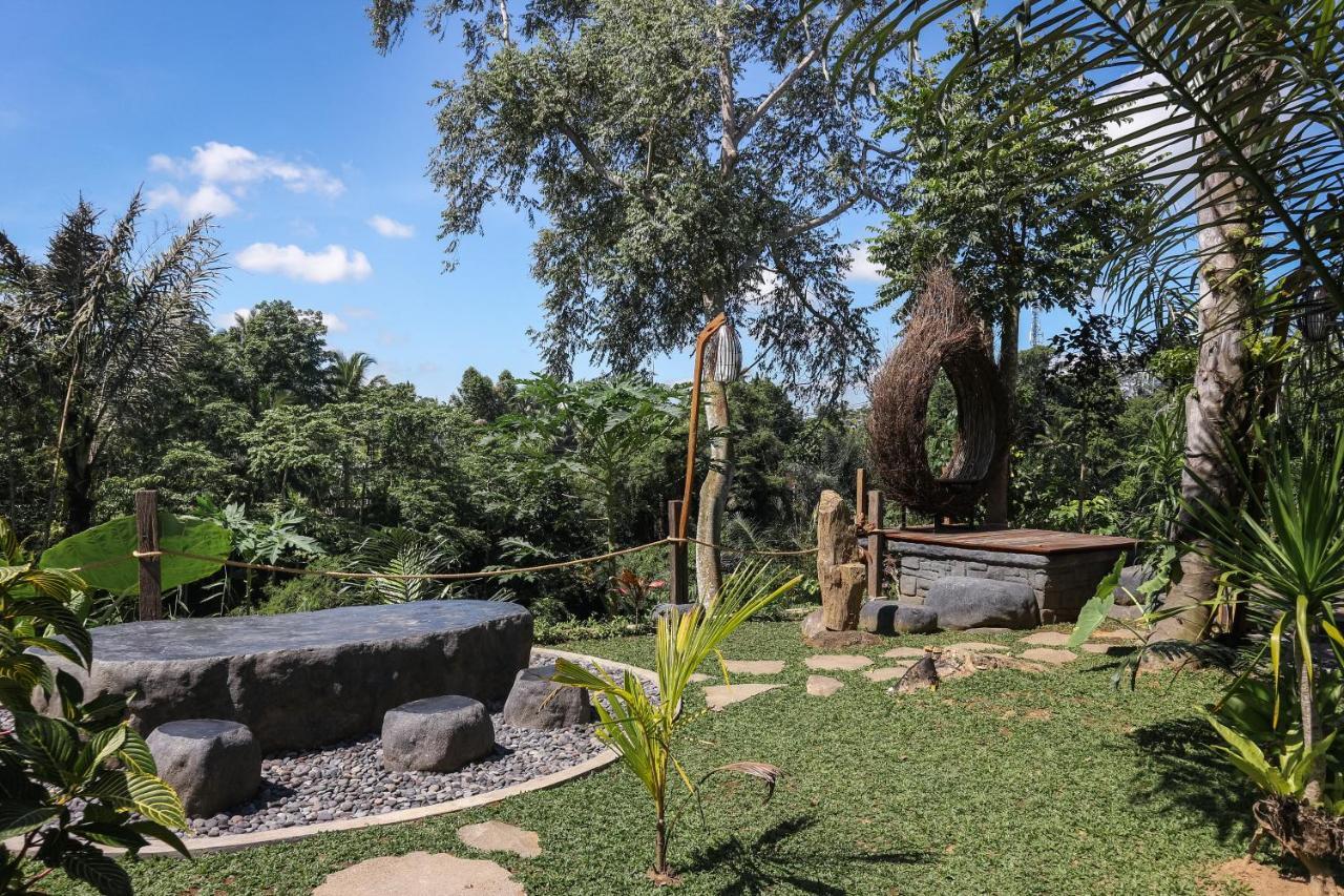 Mirah Guest House Tampaksiring Экстерьер фото