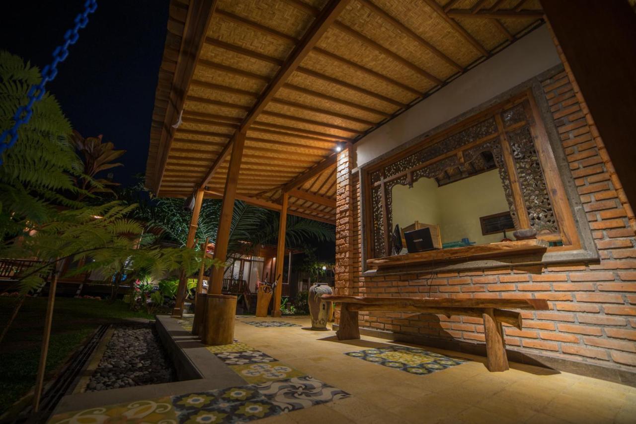 Mirah Guest House Tampaksiring Экстерьер фото