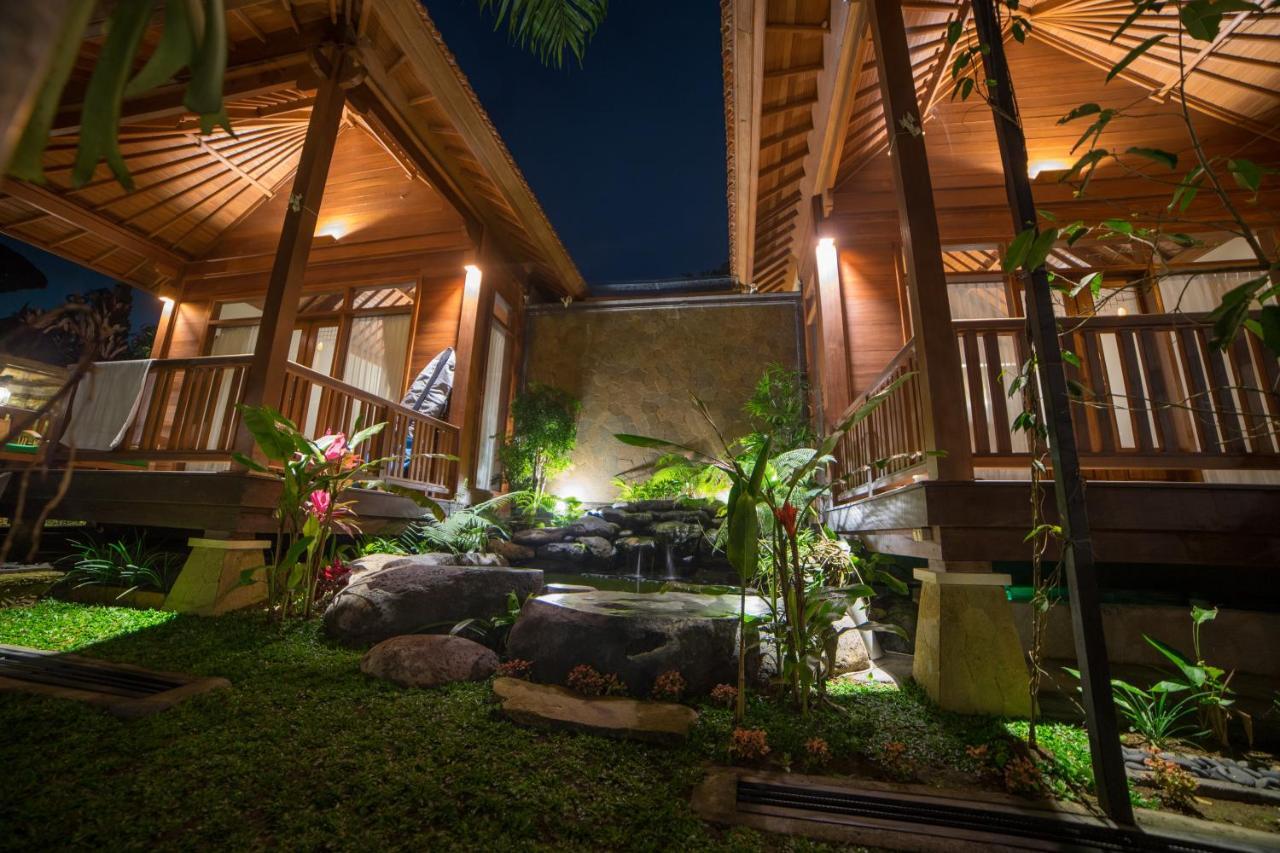 Mirah Guest House Tampaksiring Экстерьер фото